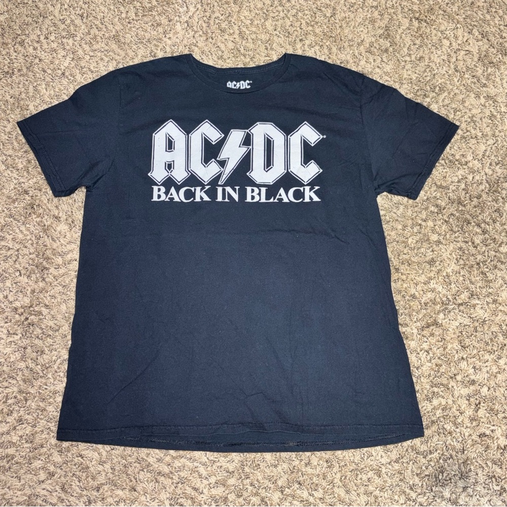 ACDC Graphic Tee